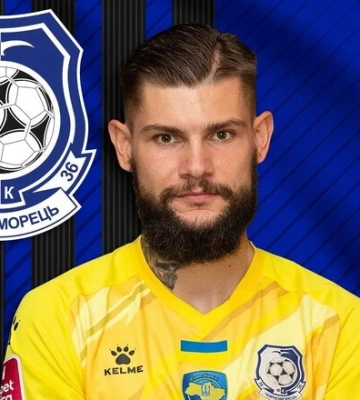 ОФИЦИАЛЬНО. Черноморец подписал двух вратарей