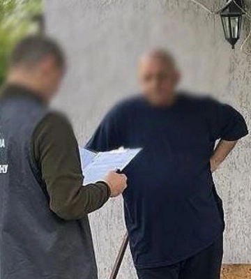Военкома поймали за руку на взятке: подробности из Харькова