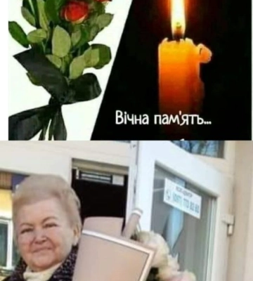 На Волині відійшла у вічність знана лікарка