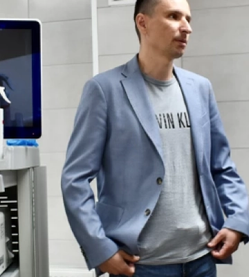 У Гадячі на Полтавщині капітально ремонтують міську центральну лікарню