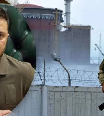 Руководство там из России, – Зеленский рассказал о планах по ЗАЭС и какие угрозы