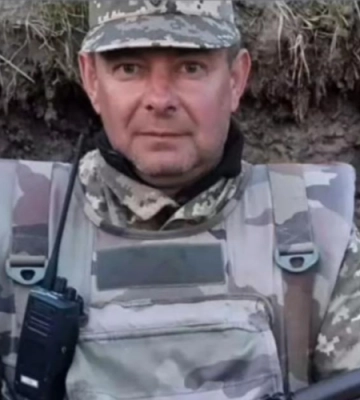Місяць не дожив до дня народження: у Луцький район привезуть Героя Ігоря Бернацького