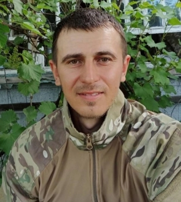 Герой з Рівненщини Сергій Балагура повертається до дому