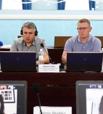 На Полтавщині провели перші регіональні командно-штабні навчання з кібербезпеки