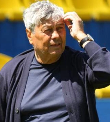 Луческу вкотре заявив про свою вірність українському футболу: "Містер" відхилив щедрі пропозиції