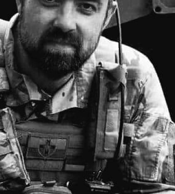 На фронті загинув військовий, який працював реквізитором для фільмів Одеської кіностудії