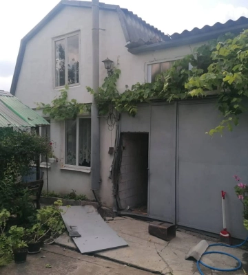 Вдень росіяни обстріляли Балаклію: є поранений – Синєгубов 