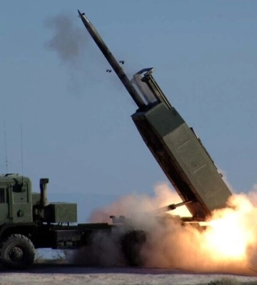 ЗСУ ударами Himars знищили батарею російських гаубиць