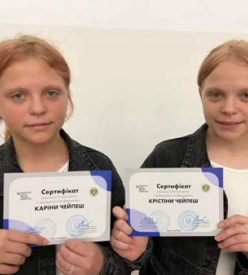 159 закарпатських школярів пройшли навчання в ІІ Літній школі з математики та інформатики, а також Літньому університеті