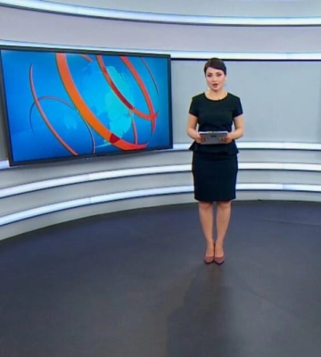 В ефірі болгарського телеканалу тепер лунає українська мова: обличчям нової програми стала уродженка Одещини