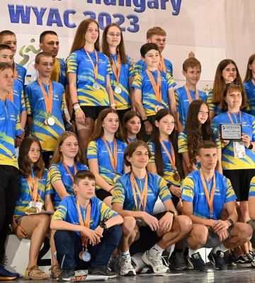 Сумські радіопеленгатори відзначилися на чемпіонаті світу