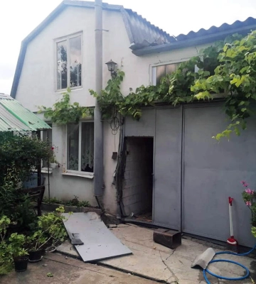 рашисти обстріляли Балаклію на Харківщині з РСЗВ &quot;Торнадо&quot;