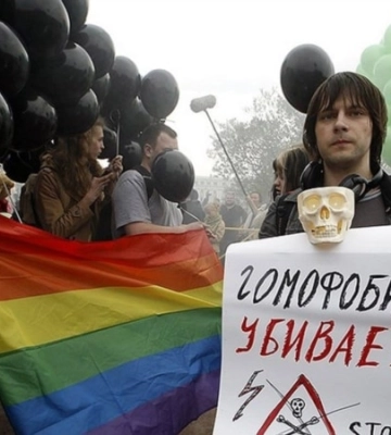 «Репрессии по разнарядке». Что ждет ЛГБТ-сообщество Крыма