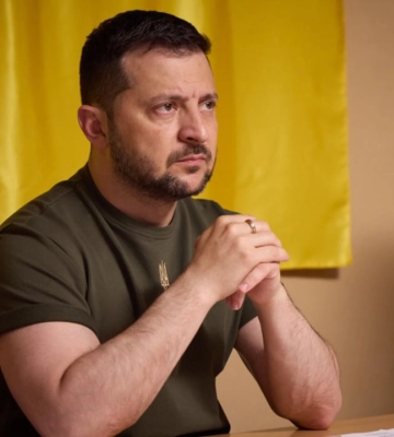 Не знаємо, скільки людей закопано в Маріуполі: Зеленський про жертв війни серед українців