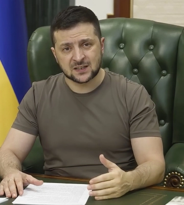 Зеленський звільнив чотирьох глав районних адміністрацій Києва