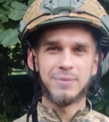 На війні загинув молодий сержант із Волині