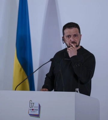 Росіяни можуть підірвати Запорізьку АЕС дистанційно, – Зеленський