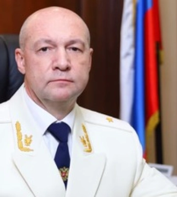 Не доплив половину шляху: екс – заступник Поклонської та прокурор Чувашії потонув у Волзі