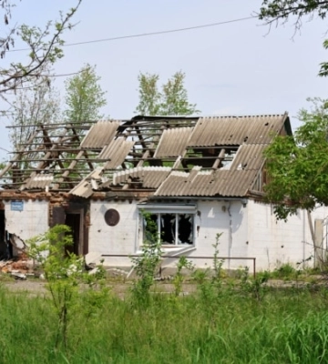 Одна людина загинула, двоє поранені через обстріли РФ у Запорізькій області – ОВА