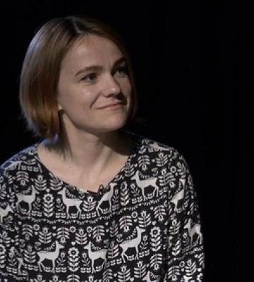 «Час інший, вимоги суспільства інші, репертуар інший», – режисерка луцького театру «Гармидер» (фото, відео)