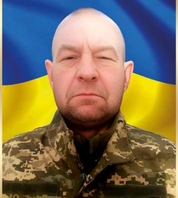 У громаді на Рівненщині завтра попрощаються із полеглим захисником
