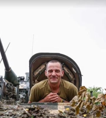 Контрнаступ на Запоріжжі: воїни 47-ї ОМБр &quot;Маґура&quot; показали, як воюють на американських M2 Bradley. ВІДЕО+ФОТОрепортаж