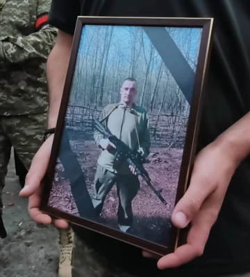 У понеділок в Луцьку прощатимуться з двома Героями