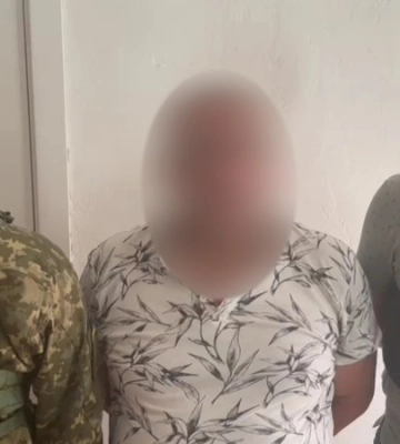 В Одесі затримали небезпечного злочинця, якого розшукував Інтерпол