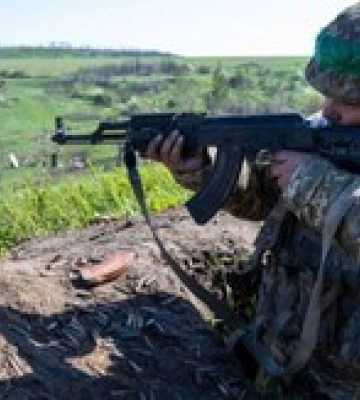 Ворог безуспішно наступав на 3 напрямках: ситуація на фронті
