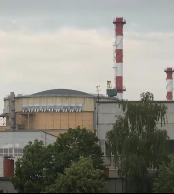 Ставка Верховного Головнокомандувача зібралася на РАЕС. Про що говорили