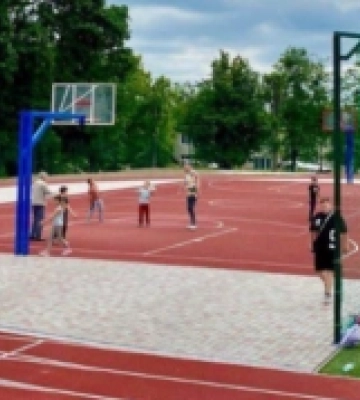 У Нововолинську відкриють спортивний комплекс на території ліцею
