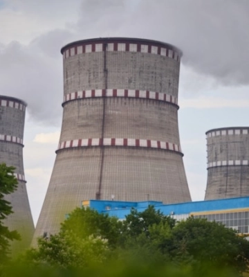 Оцінювали загрози для станції: Зеленський провів засідання Ставки на Рівненській АЕС