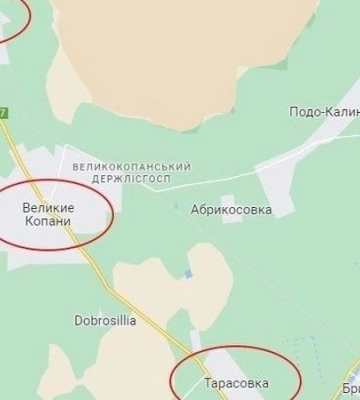 Рашисты проводят карательную операцию на оккупированной Херсонщине — партизаны