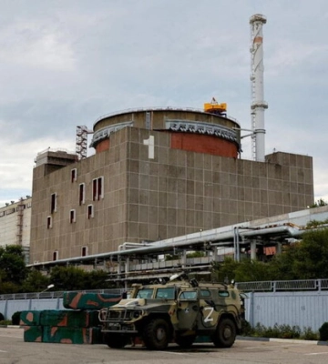 Росія може влаштувати теракт на ЗАЕС, щоб залякати світ наслідками війни й політично вплинути на контрнаступ України, —  Зеленський