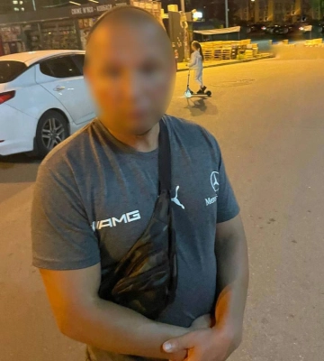 Придумал нападение, чтобы попасть домой: киевлянин обманул полицейских ради услуги 