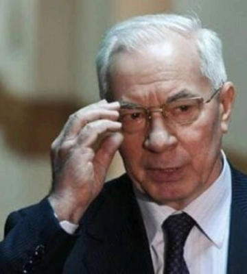 Сын Николая Азарова получит от украинцев 150 миллионов гривен