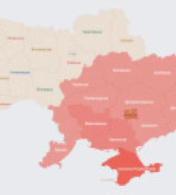 На Николаевщине прогремели взрывы