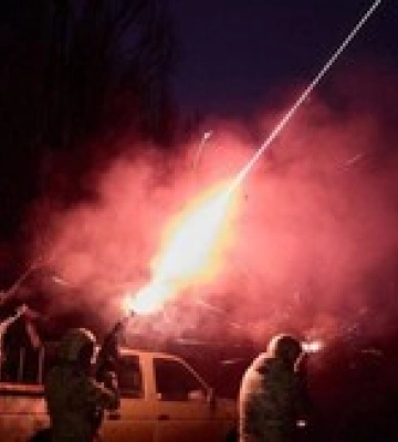 Силы ПВО сбили все вражеские БпЛА в воздушном пространстве вокруг Киева