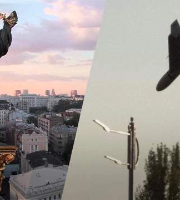 В ночь на 2 июля ПВО уничтожила все вражеские цели в воздушном пространстве вокруг Киева – КМВА