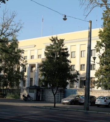 Румунію покинули 40 співробітників посольства РФ