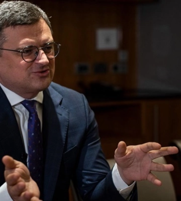 Кулеба призвал ФРГ не повторять ошибку Меркель