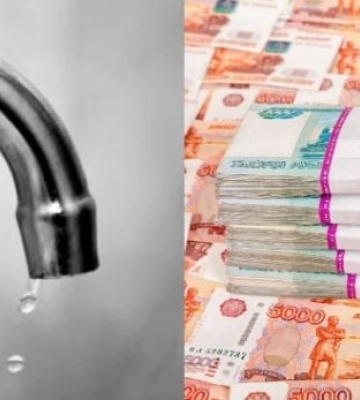 В Мелитополе оккупанты &quot;рисуют&quot; местным жителям баснословные долги за коммуналку 