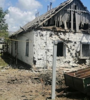 Ворог атакував передмістя Запоріжжя та прифронтові села - майже 60 обстрілів за добу