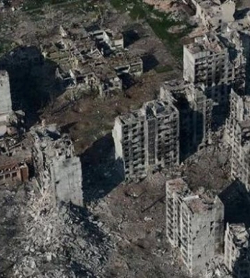 Через наступ ЗСУ росіяни перекидають під Бахмут сили з інших напрямків – ISW