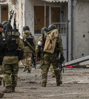 Росія може почати відведення військ з півдня України, щоб утримати Бахмут - ISW