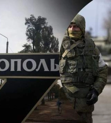 В Мелитополе оккупанты &quot;рисуют&quot; местным жителям баснословные долги за коммуналку 