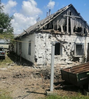 Ворог здійснив 58 обстрілів Запорізької області: поранено трьох людей, є руйнування