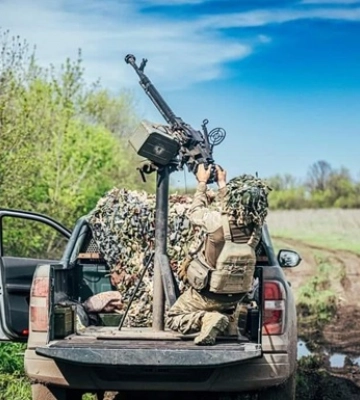 Над Україною знищено 11 цілей - Повітряні сили