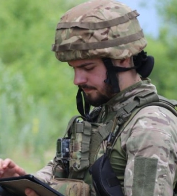 У Кременчуці розгорівся скандал: військового не пускали до закладу