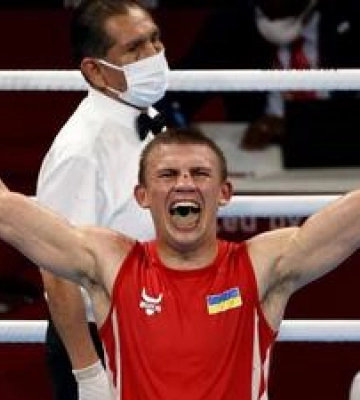 Полтавець став чемпіоном 3-х Європейських ігор із боксу
